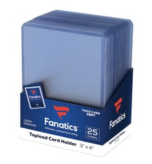 Fanatics Toploaders 3